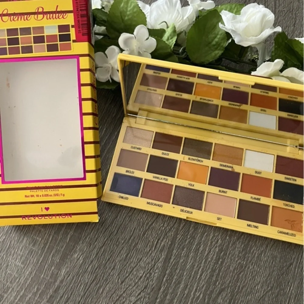 Eyeshadow Palette Eyeshadow Palette